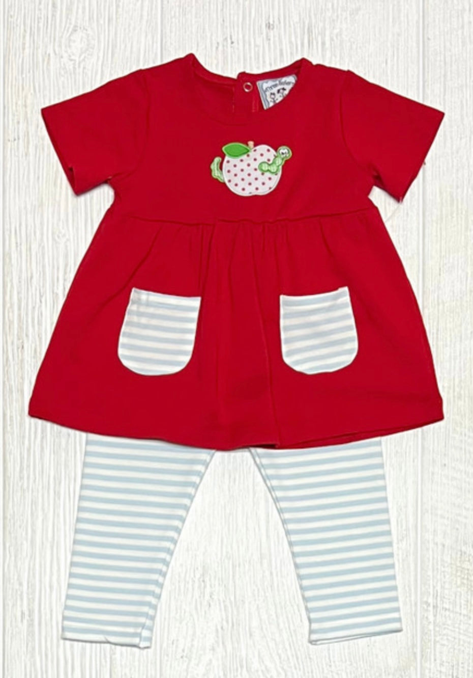 Apple A Day Legging Set