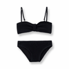Lime Apple Madeline Black Bikini