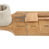 Mud Pie S’more Roasting Board Set