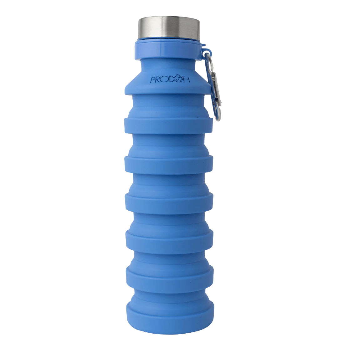 Prodoh Collapsible Water Bottle Marina Blue