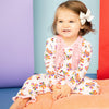 Magnetic Me Groove In Heart Modal Magnetic Ruffle Coverall