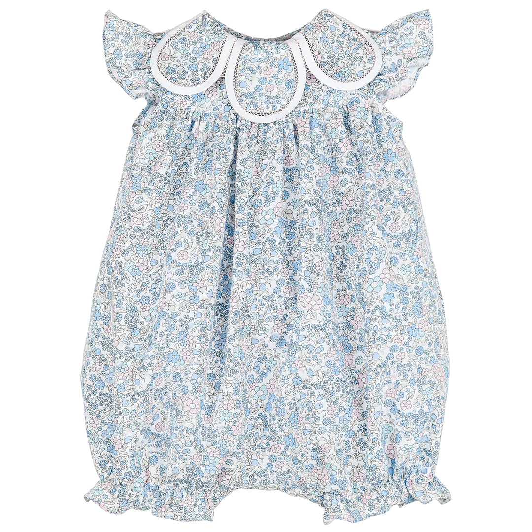 Sophie & Lucas Mayfair Blooms Petal Playsuit