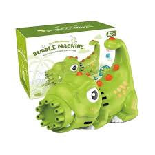 Bubble Machine - Dinosaur 🦖