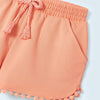 Mayoral chenille shorts