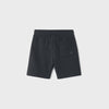 Mayoral black fleece short