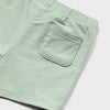 Mayoral horse print short set