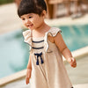 Mayoral linen romper