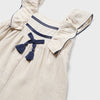 Mayoral linen romper