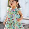 Mayoral Plumeti Dress