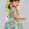 Mayoral Plumeti Dress
