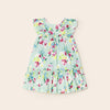 Mayoral Plumeti Dress
