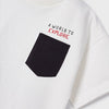 Mayoral short sleeve Dino pocket tee