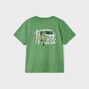 Mayoral surf time short sleeve tee
