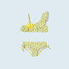 Mayoral yellow flower bikini