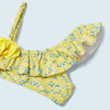 Mayoral yellow flower bikini