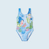 Mayoral Mermaid one piece swimsuit