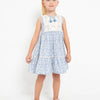 Mayoral Crochet Dress