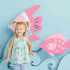 Mudpie Turtle Tunic& Capri Set