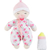 Mudpie Baby Doll Plush Set