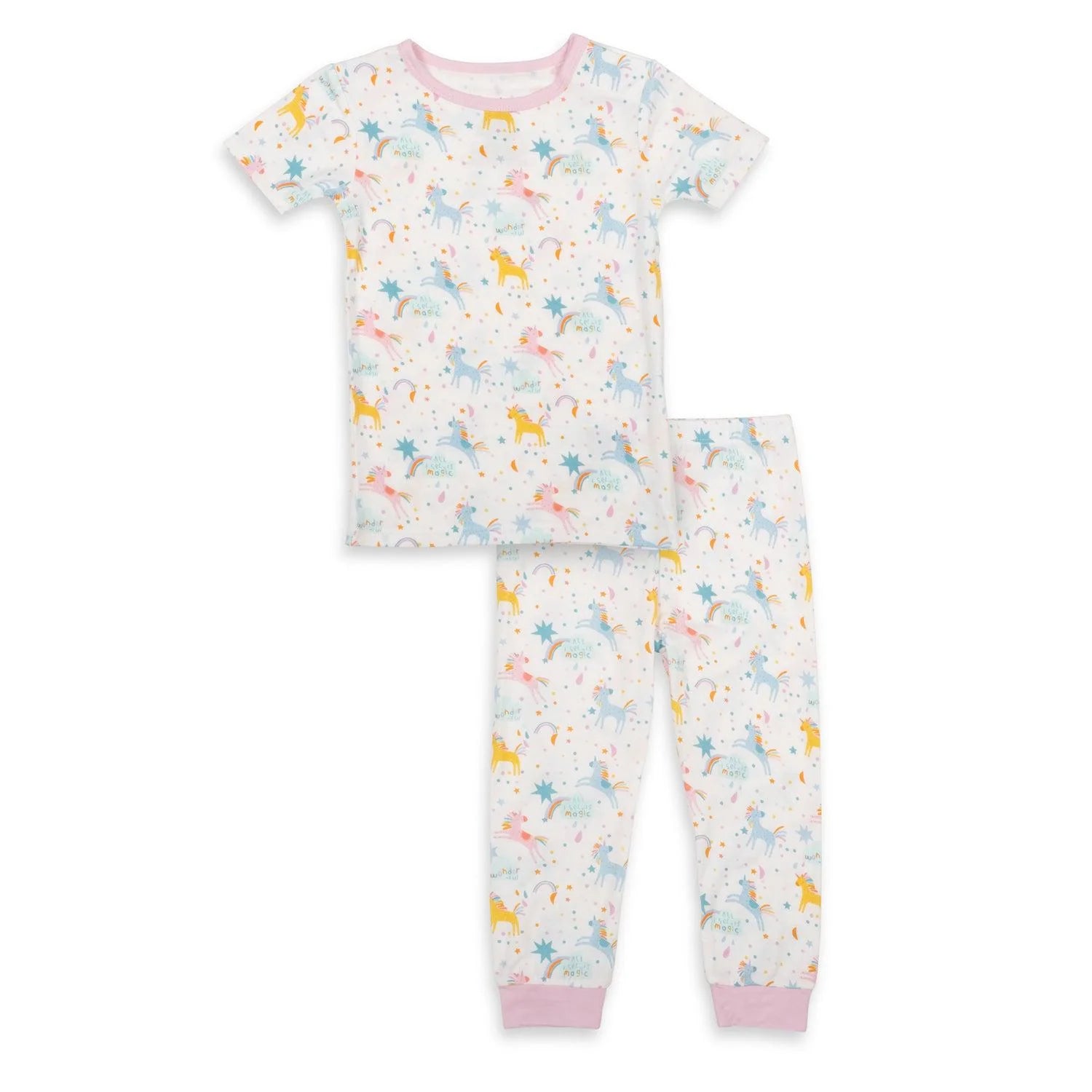 Magnetic Me Magic Gttr SprklModal Mag Toddler SS 2PC PJ