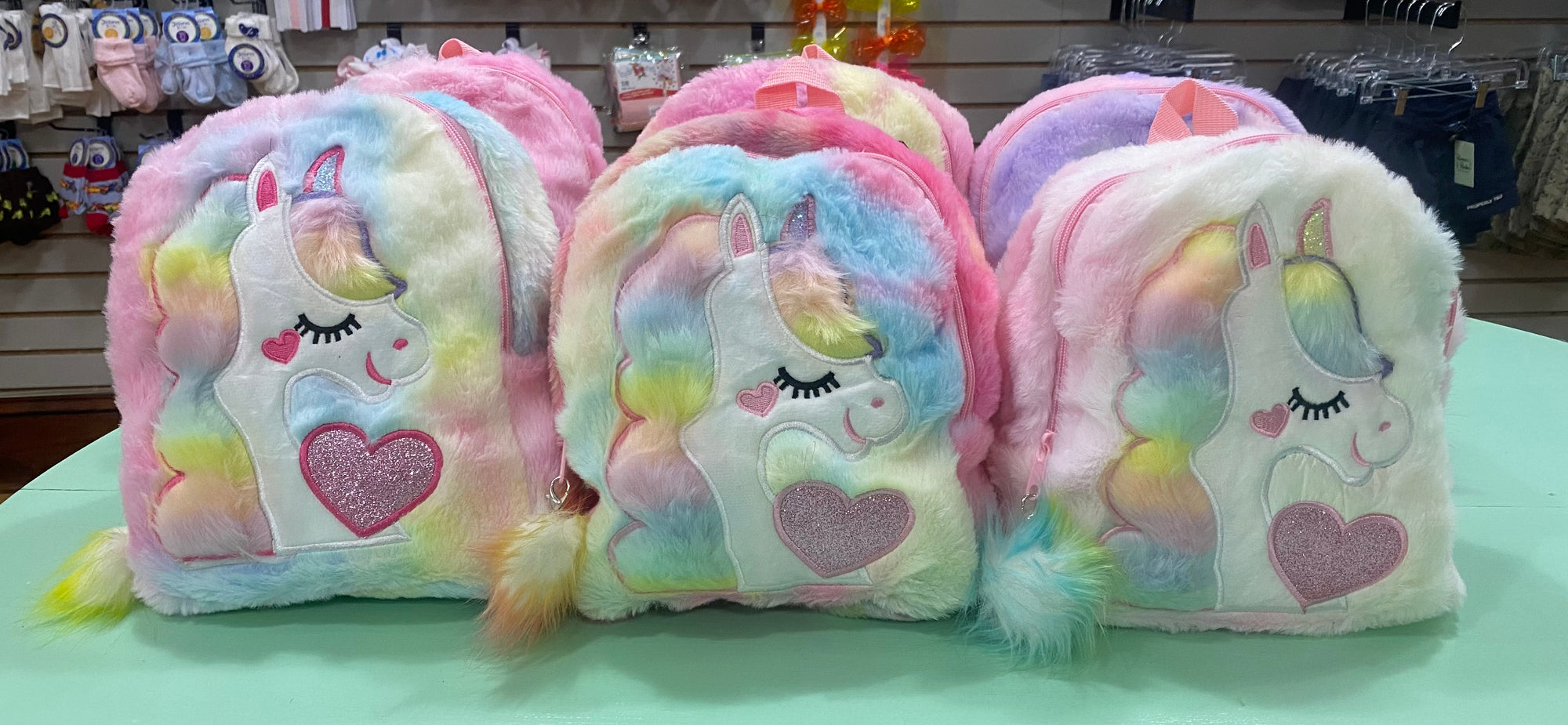 Unicorn Back Pack