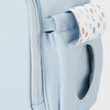 Mayoral Leather backpack diaper bag