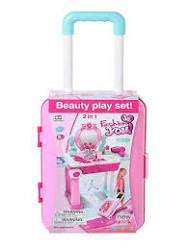 Fashion You-Beauty Play Set