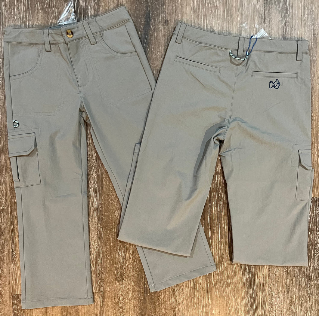 PRODOH - Angler Pants - Grey