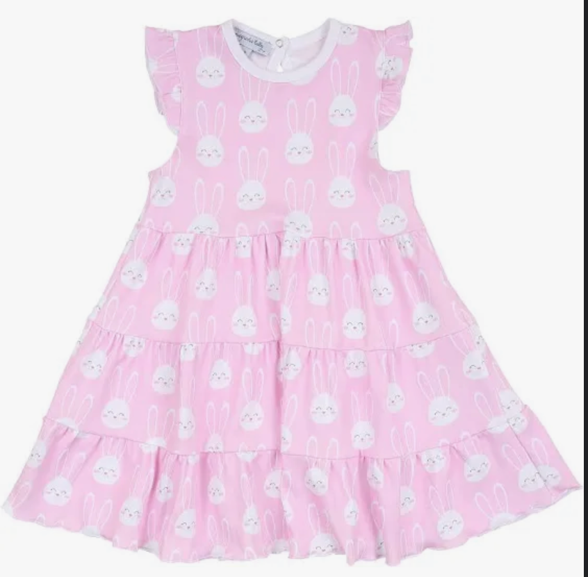 Magnolia baby All ears flutter dress