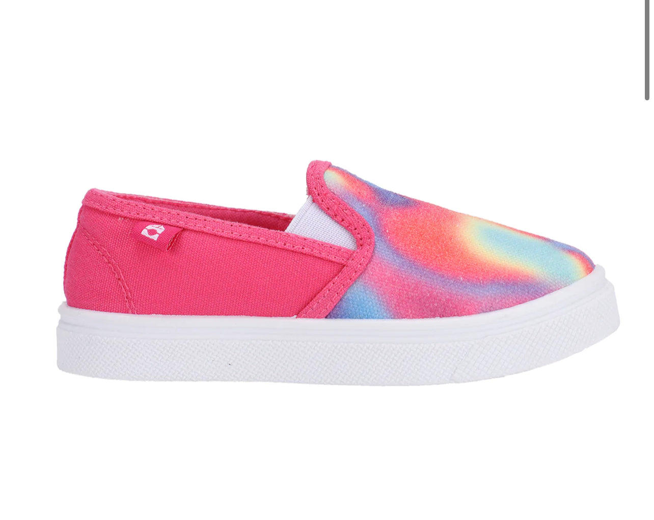 oomphies - Madison - Hot Pink Tye Dye