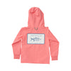 Prodoh Girls Spinnerbait Sweatshirt Plumeria