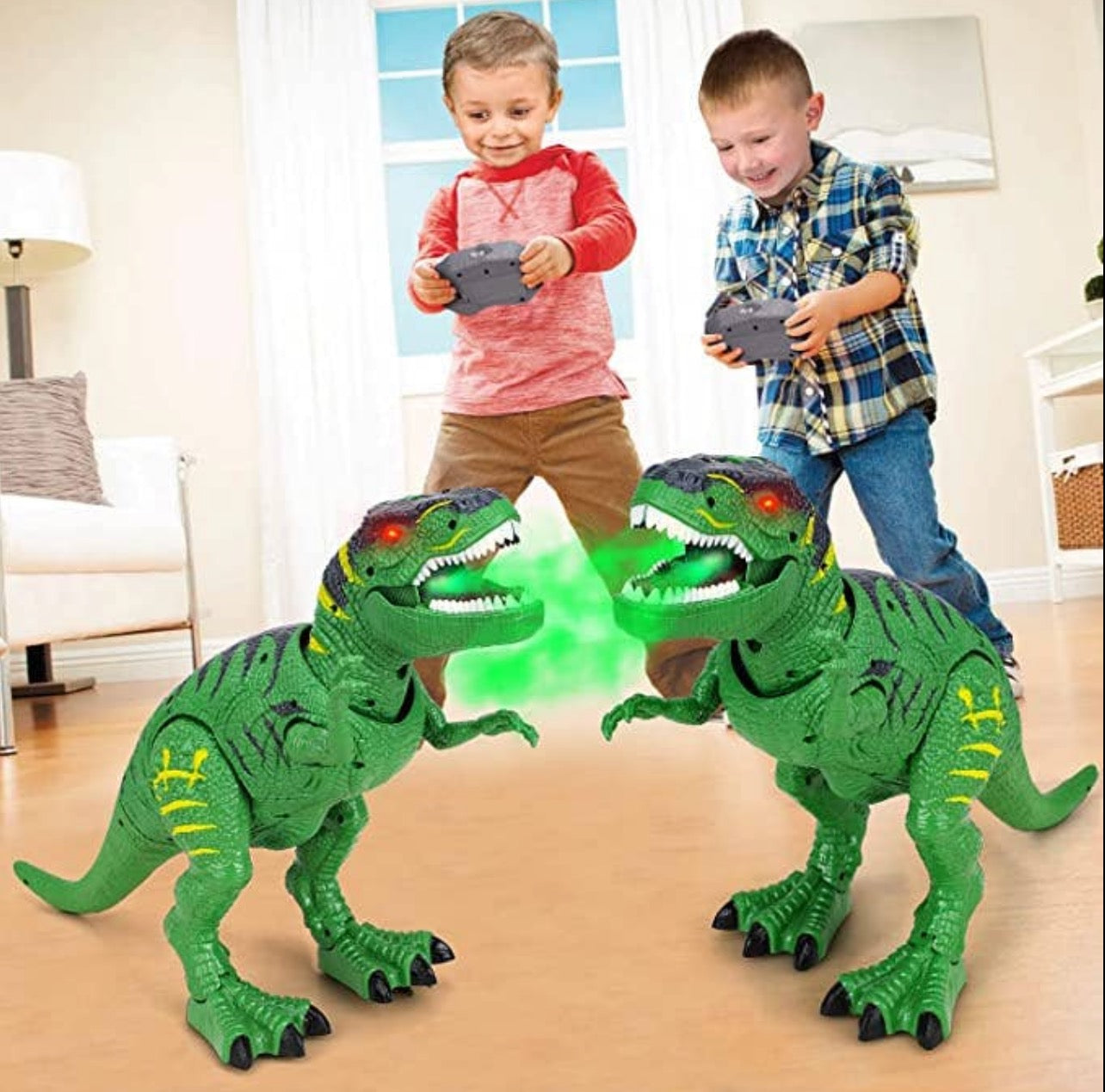 Remote Control Dinosaur