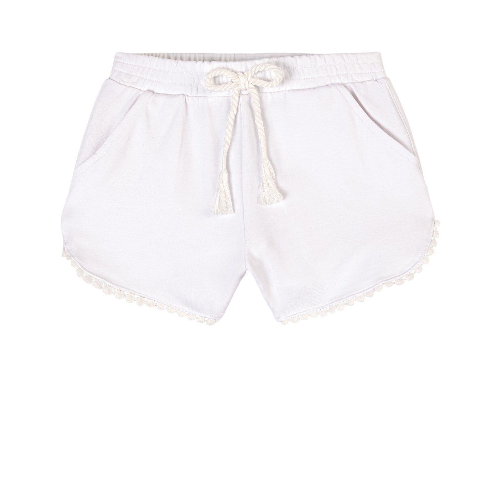 Mayoral chenille shorts