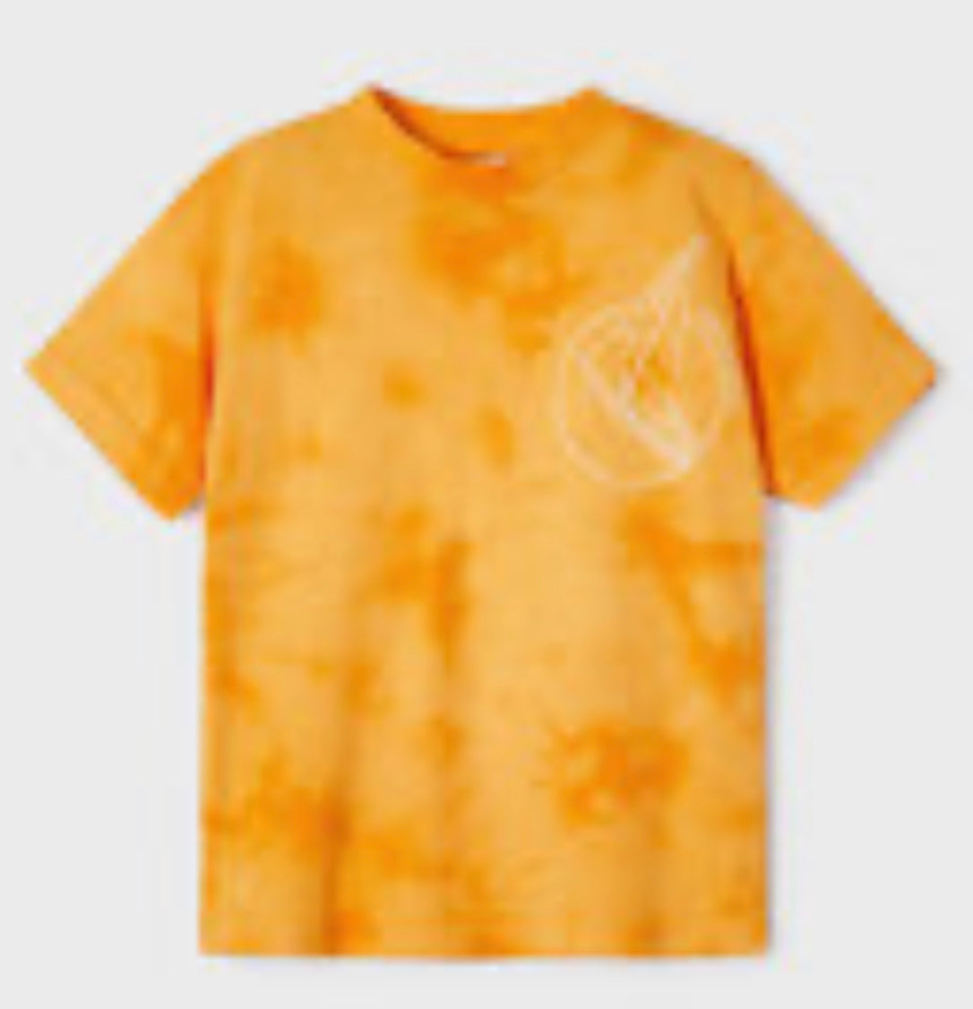 Mayoral Tie Dye S/S T-Shirt