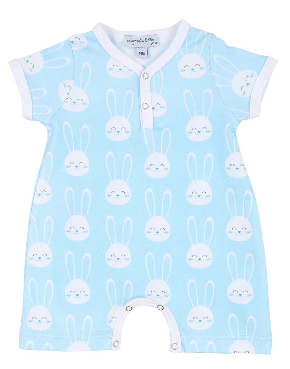 Magnolia Baby All ears short playsuit