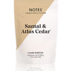 Notes Candle - Refill Kit