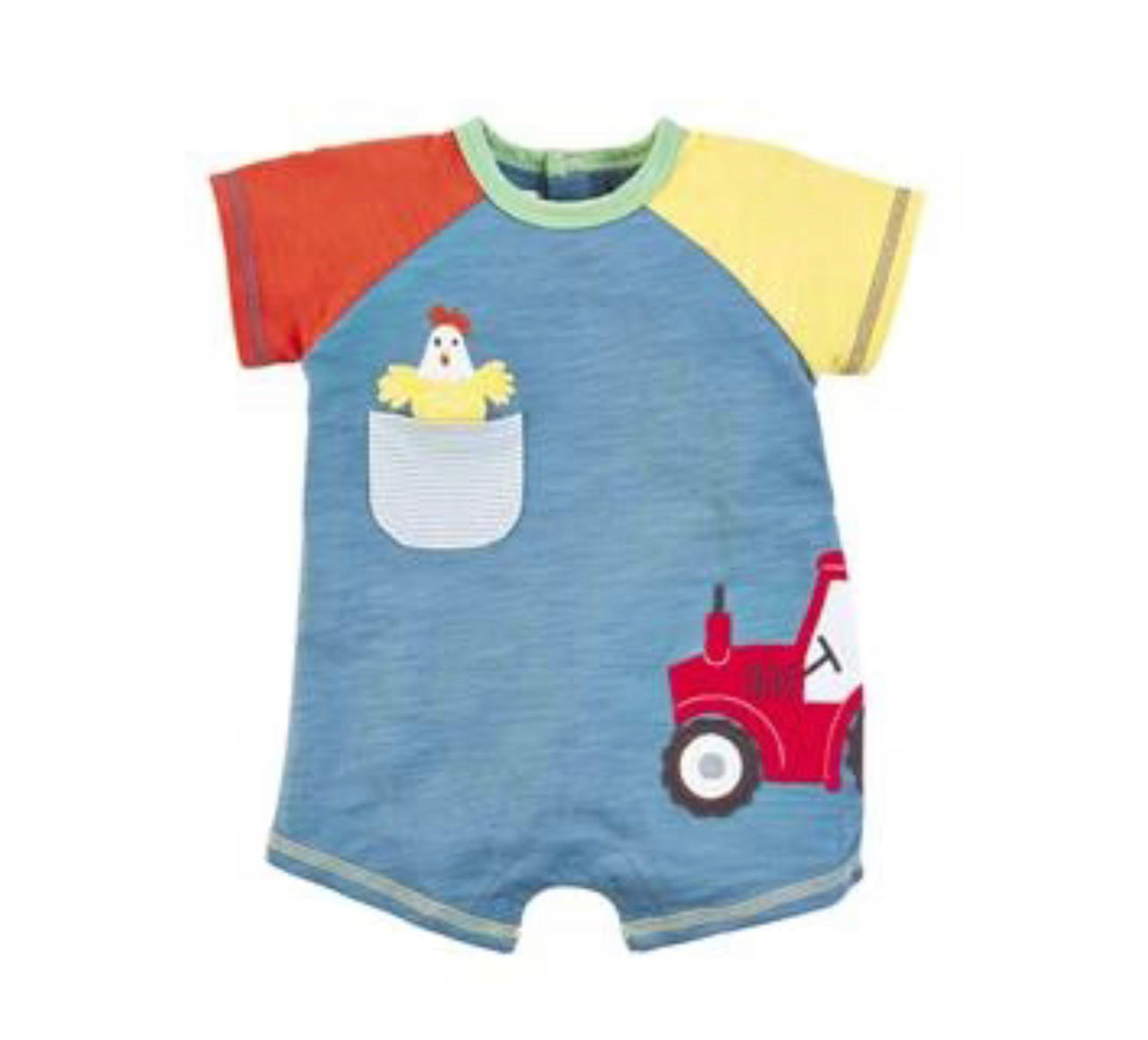 Mudpie Tractor Shortall