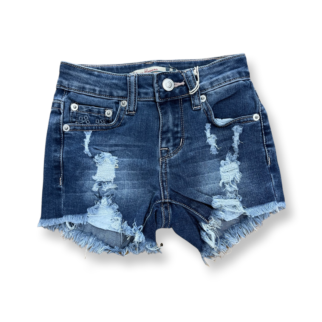 Vintage Havana Denim Shorts