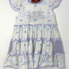 Millie Jay Spring Garden Dress with Pockets