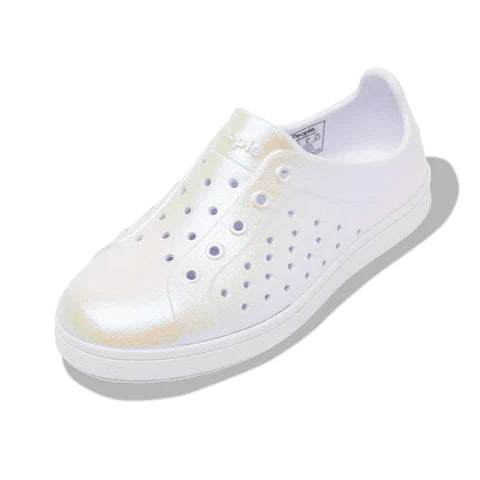 People Footwear - Iridescent/Yeti White