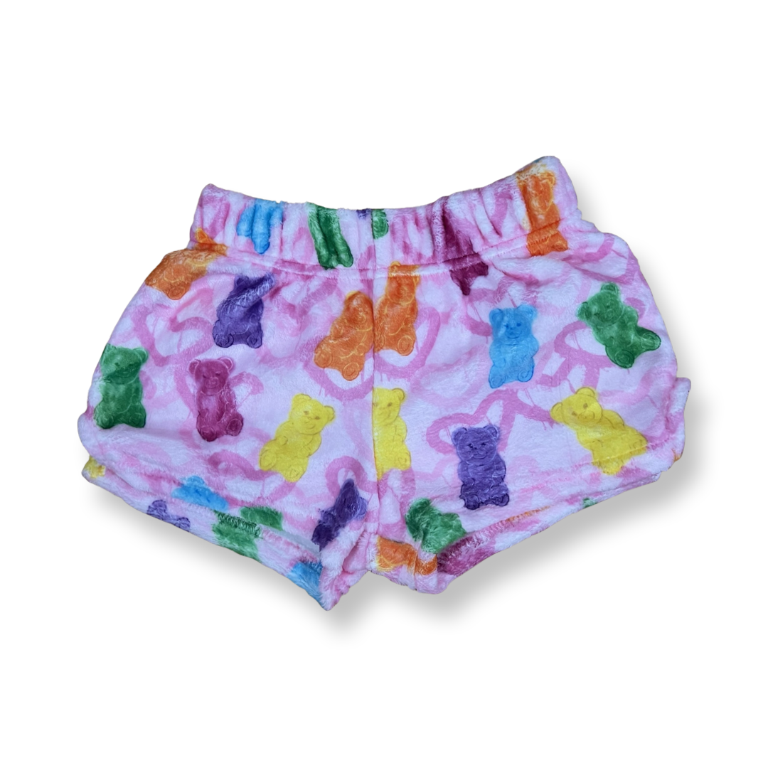 Iscream Beary Sweet Plush Shorts