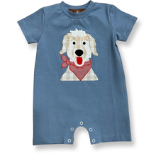 Load image into Gallery viewer, Millie Jay Dexter The Doodle Boys Romper
