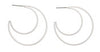Jane Marie 2 Layer Hoop Earrings