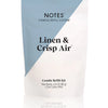 Notes Candle - Refill Kit
