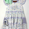 Millie Jay Spring Garden Dress with Pockets