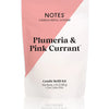 Notes Candle - Refill Kit