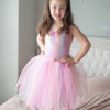 Great Pretenders BODYSUIT RAINBOW PINK