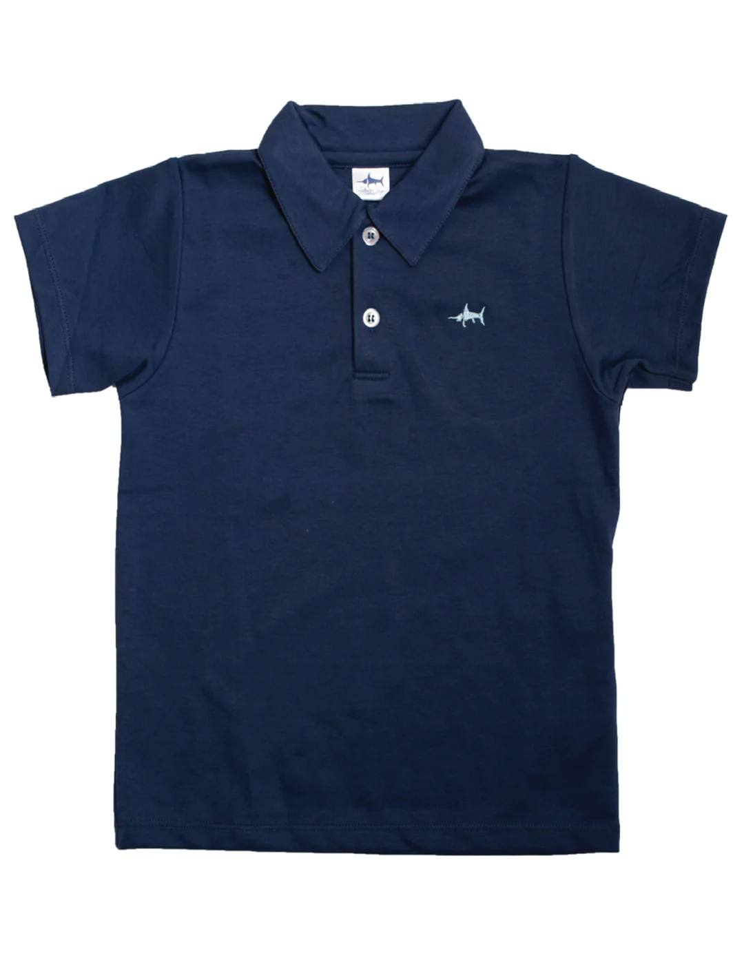 Saltwater Boys Company - Polo - Navy