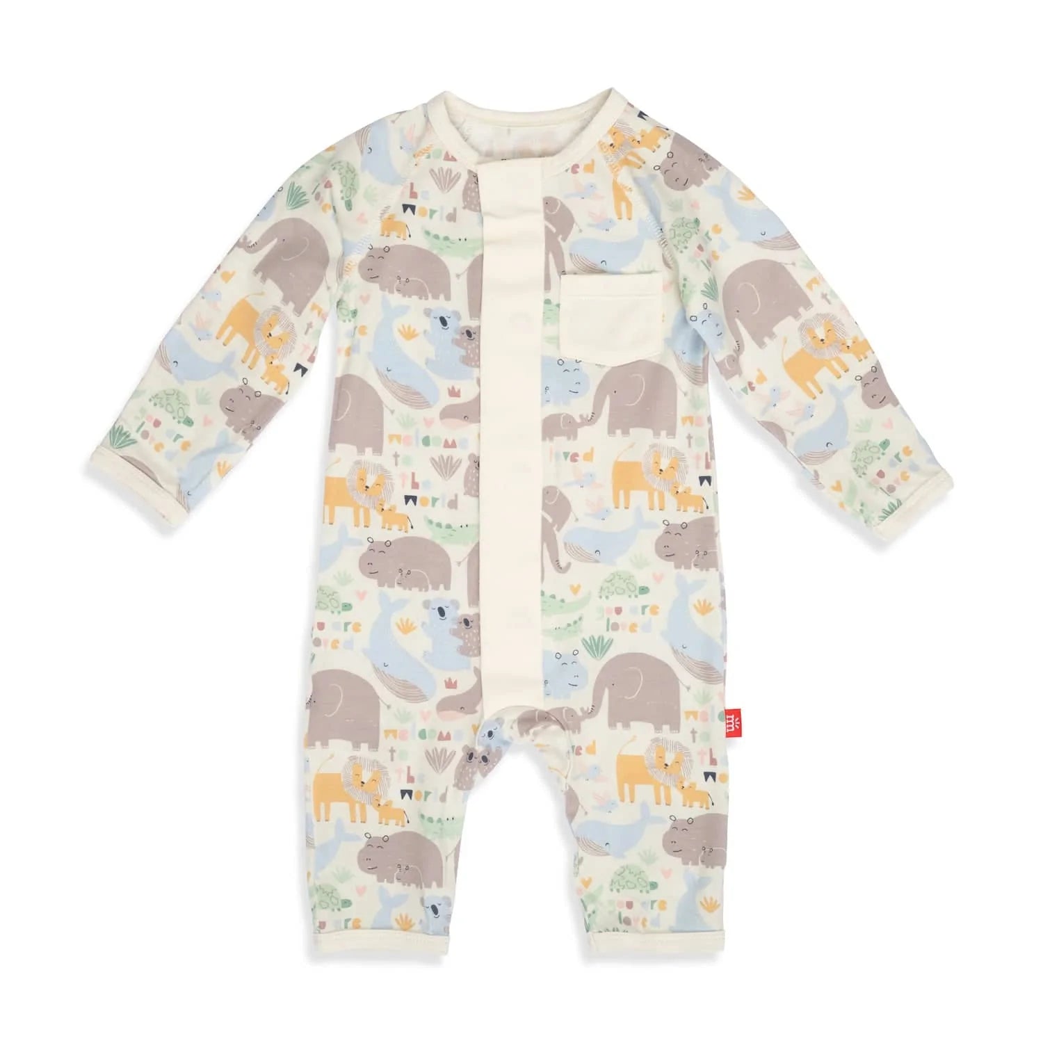 Magnetic Me Little Lovin Modal Magnetic Coverall