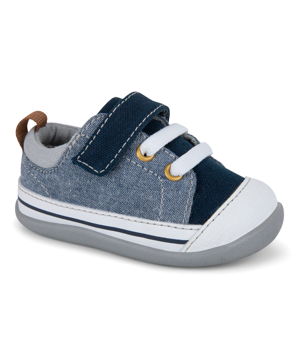 See Kai Run Stevie II INF Blue Denim